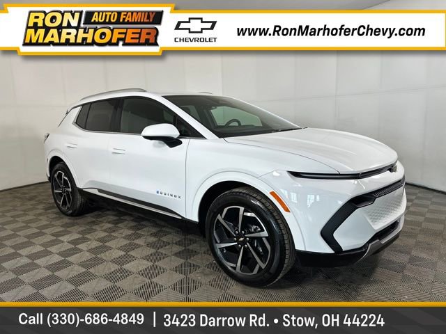 2024 Chevrolet Equinox EV LT