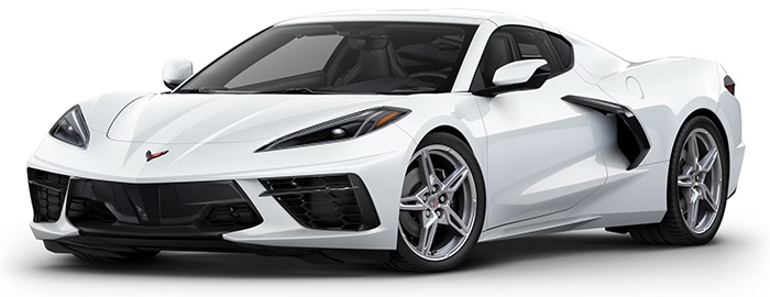 2024 Chevrolet Corvette Stingray 1LT