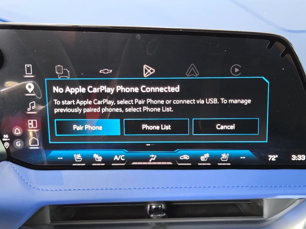 2027 Chevrolet Corvette 3LT - Photo 5