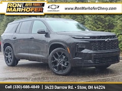 2026 Chevrolet Traverse RS SUV