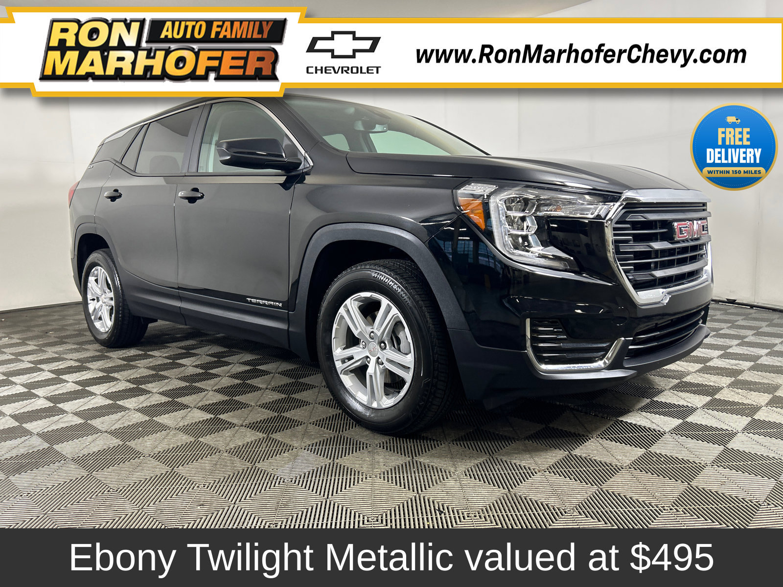  GMC Terrain