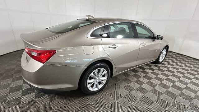 Used 2023 Chevrolet Malibu 1LT with VIN 1G1ZD5ST9PF253494 for sale in Stow, OH