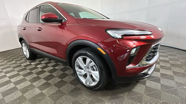 Used 2024 Buick Encore GX Preferred with VIN KL4AMBS22RB066113 for sale in Stow, OH
