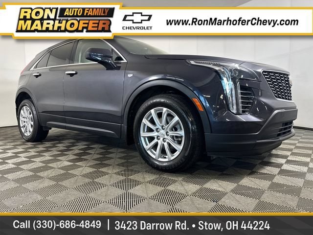 2022 Cadillac XT4