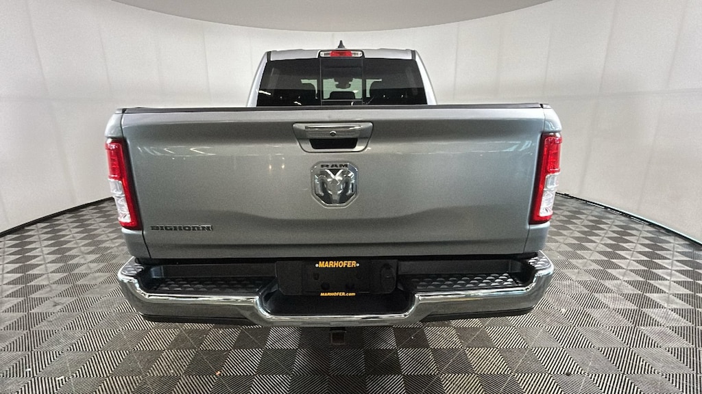 Used 2019 Ram 1500 Big Horn/Lone Star Truck Crew Cab