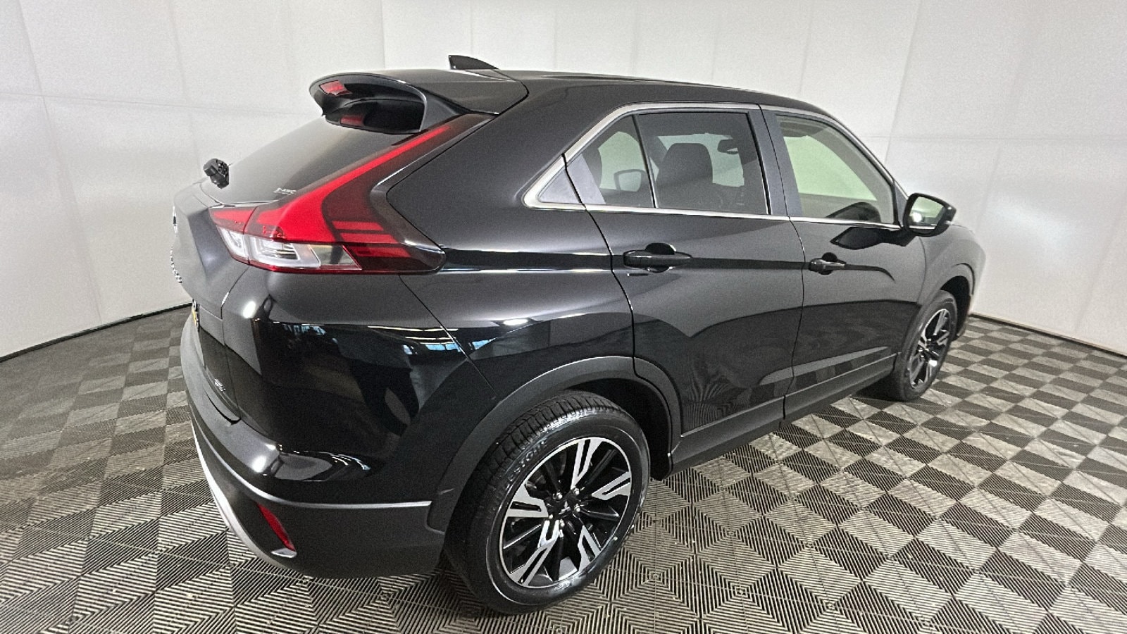 Used 2026 Mitsubishi Eclipse Cross SE with VIN JA4ATWAA6TZ004019 for sale in Stow, OH