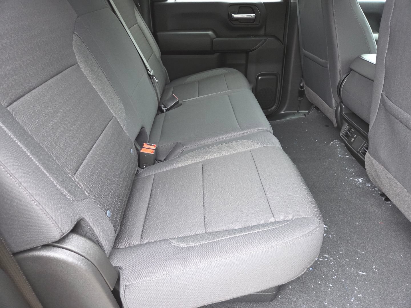 2026 Chevrolet Silverado 2500 HD Custom - Photo 22