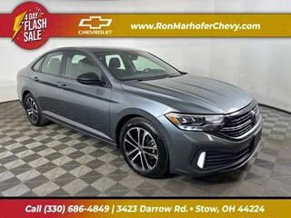 2024 Volkswagen Jetta Sport Sedan