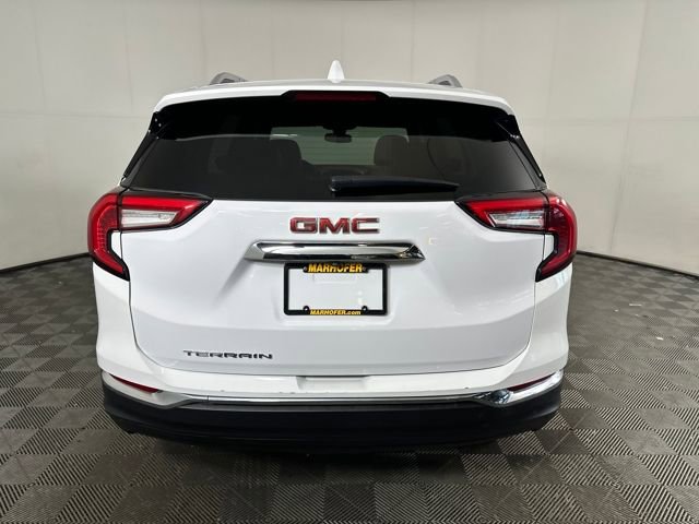 2024 Gmc Terrain SLT photo 3
