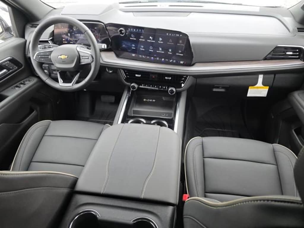 New 2026 Chevrolet Tahoe Premier SUV