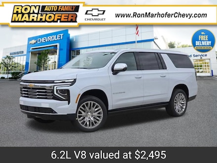 2026 Chevrolet Suburban Premier SUV