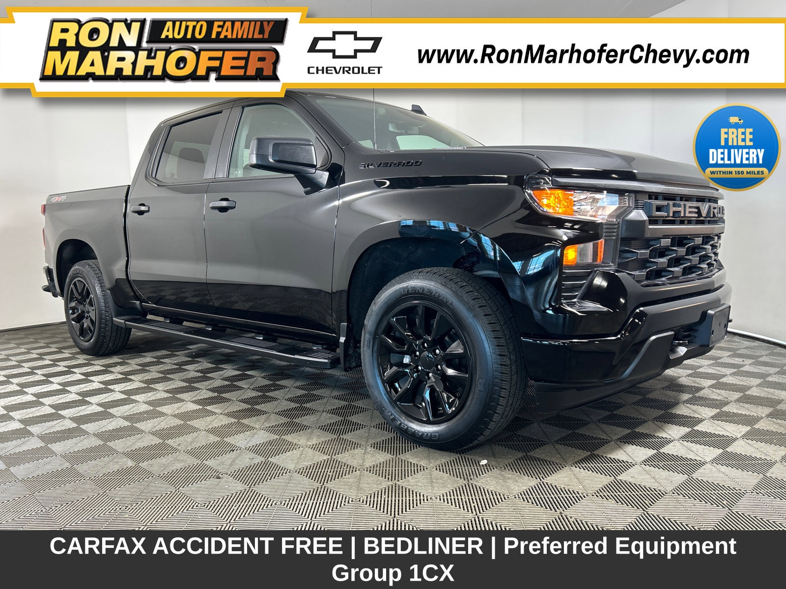 2024 Chevrolet Silverado 1500