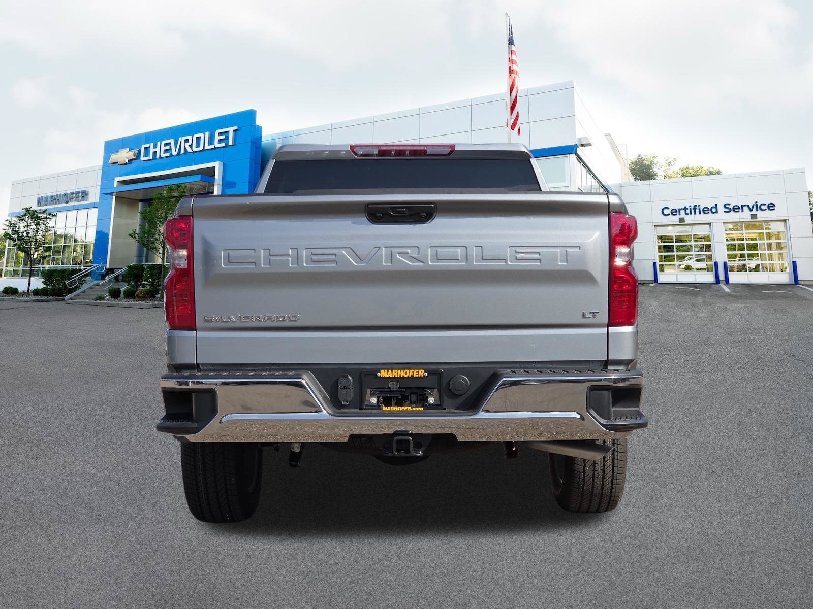 2026 Chevrolet Silverado 1500 LT - Photo 19