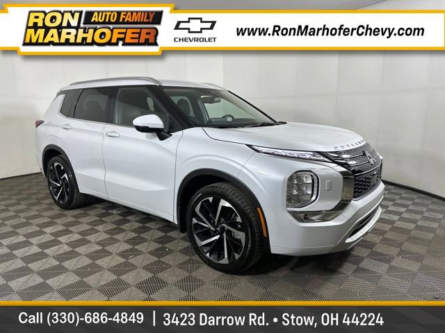 2023 Mitsubishi Outlander SEL