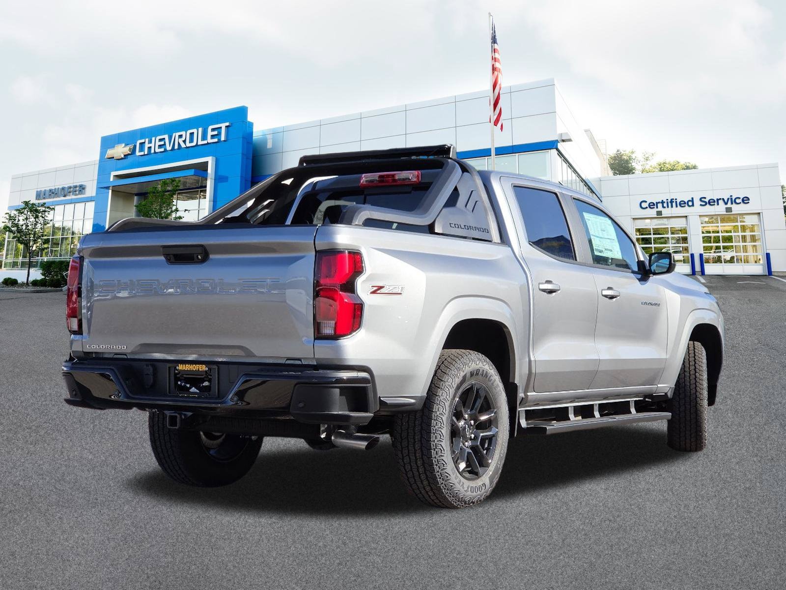 2026 Chevrolet Colorado Z71 - Photo 21