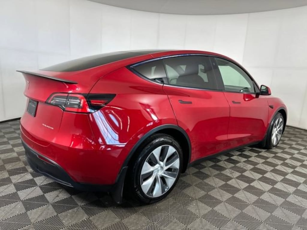Used 2021 Tesla Model Y Long Range SUV
