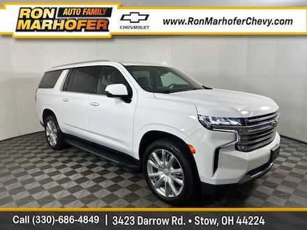 2023 Chevrolet Suburban High Country SUV