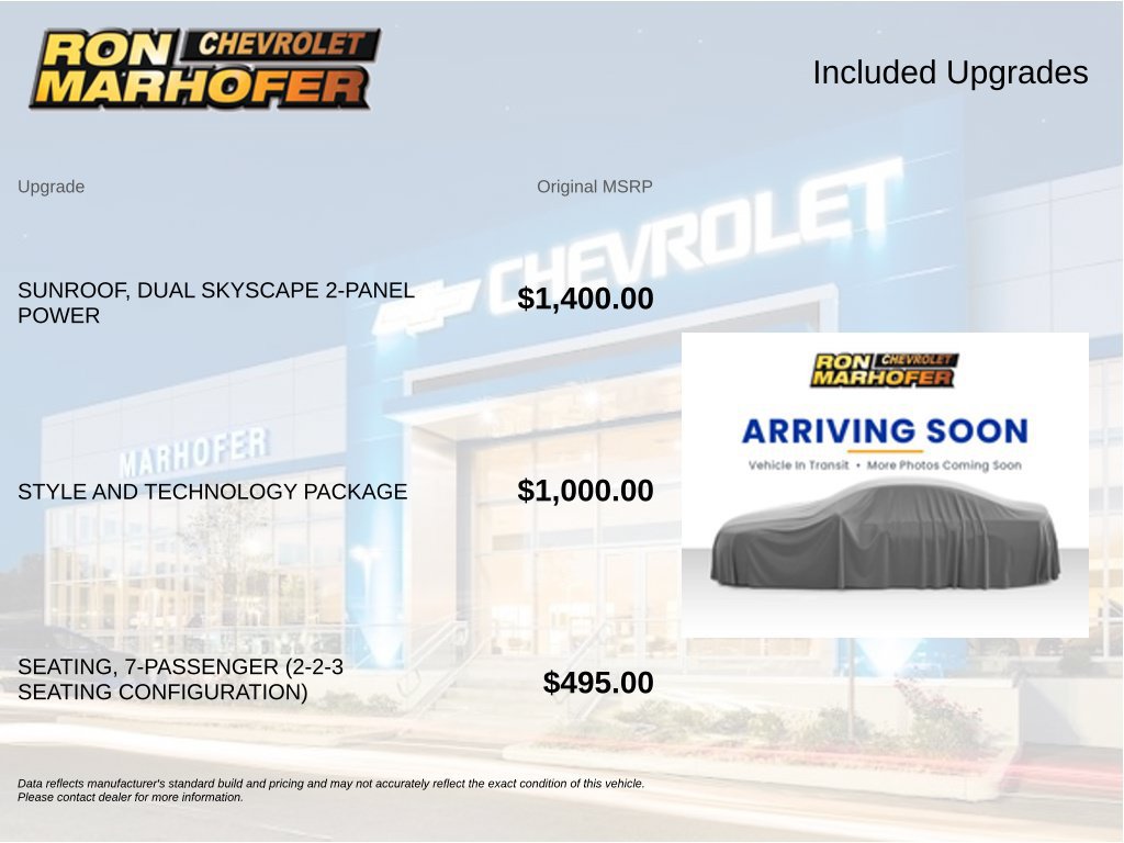 Used 2016 Chevrolet Traverse 1LT with VIN 1GNKVGKDXGJ321266 for sale in Stow, OH