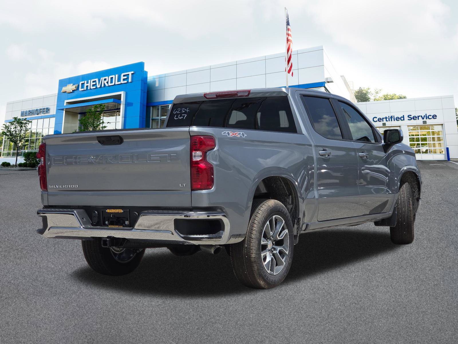 2026 Chevrolet Silverado 1500 LT - Photo 18