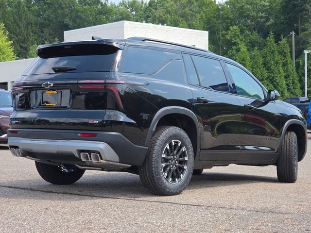 2026 Chevrolet Traverse Z71 - Photo 21