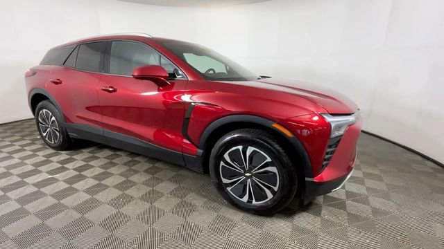 Used 2024 Chevrolet Blazer EV LT with VIN 3GNKDBRJ0RS256057 for sale in Stow, OH