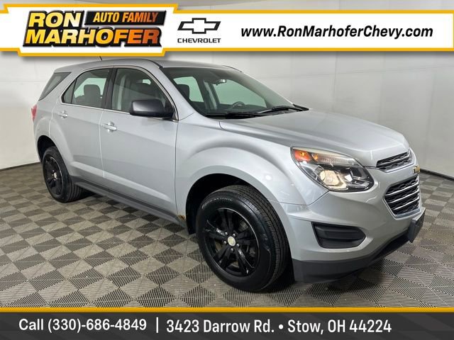 2016 Chevrolet Equinox LS