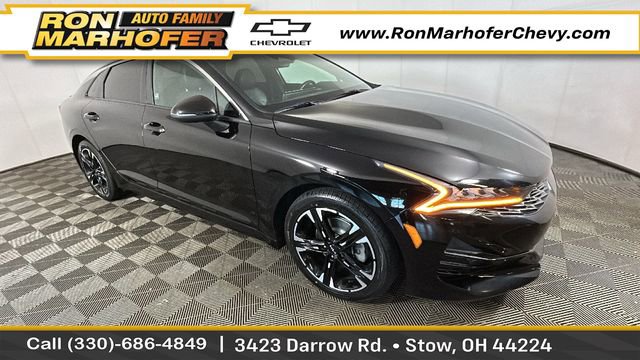 2022 Kia Optima GT-Line FWD's photo
