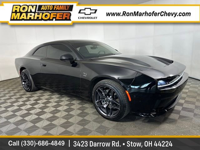 2024 Dodge Charger Daytona R/T