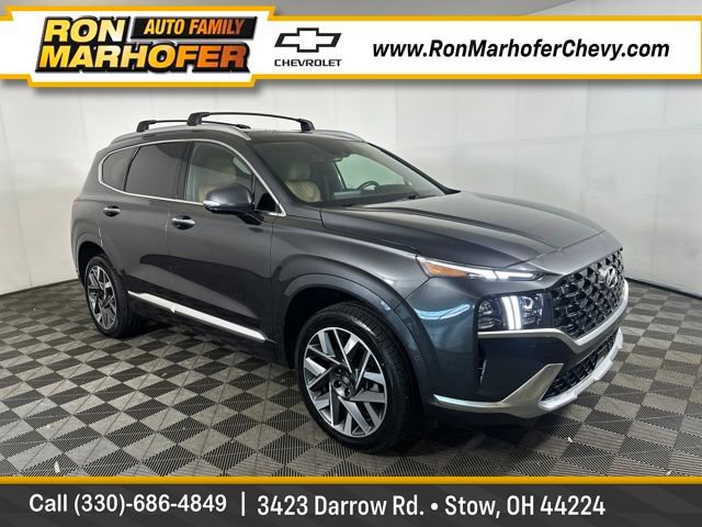 2023 Hyundai Santa Fe Calligraphy's photo