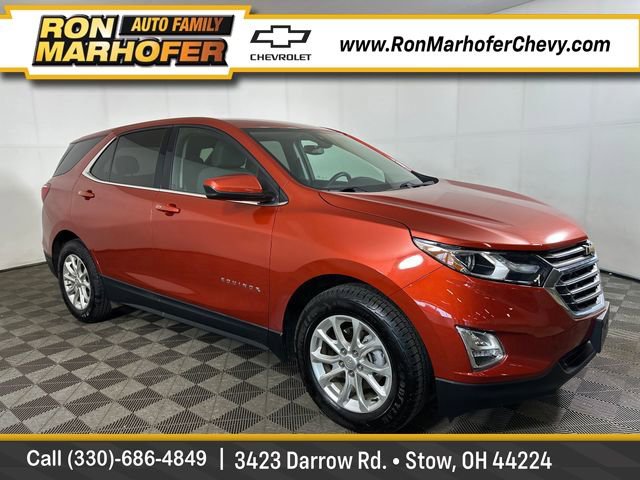 2020 Chevrolet Equinox