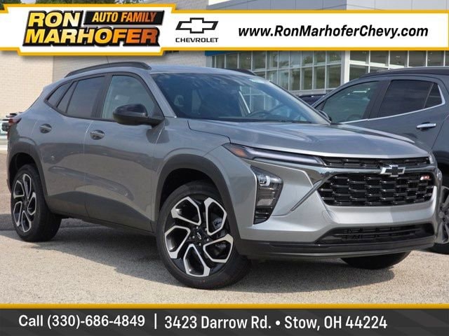 2025 Chevrolet Trax RS's photo