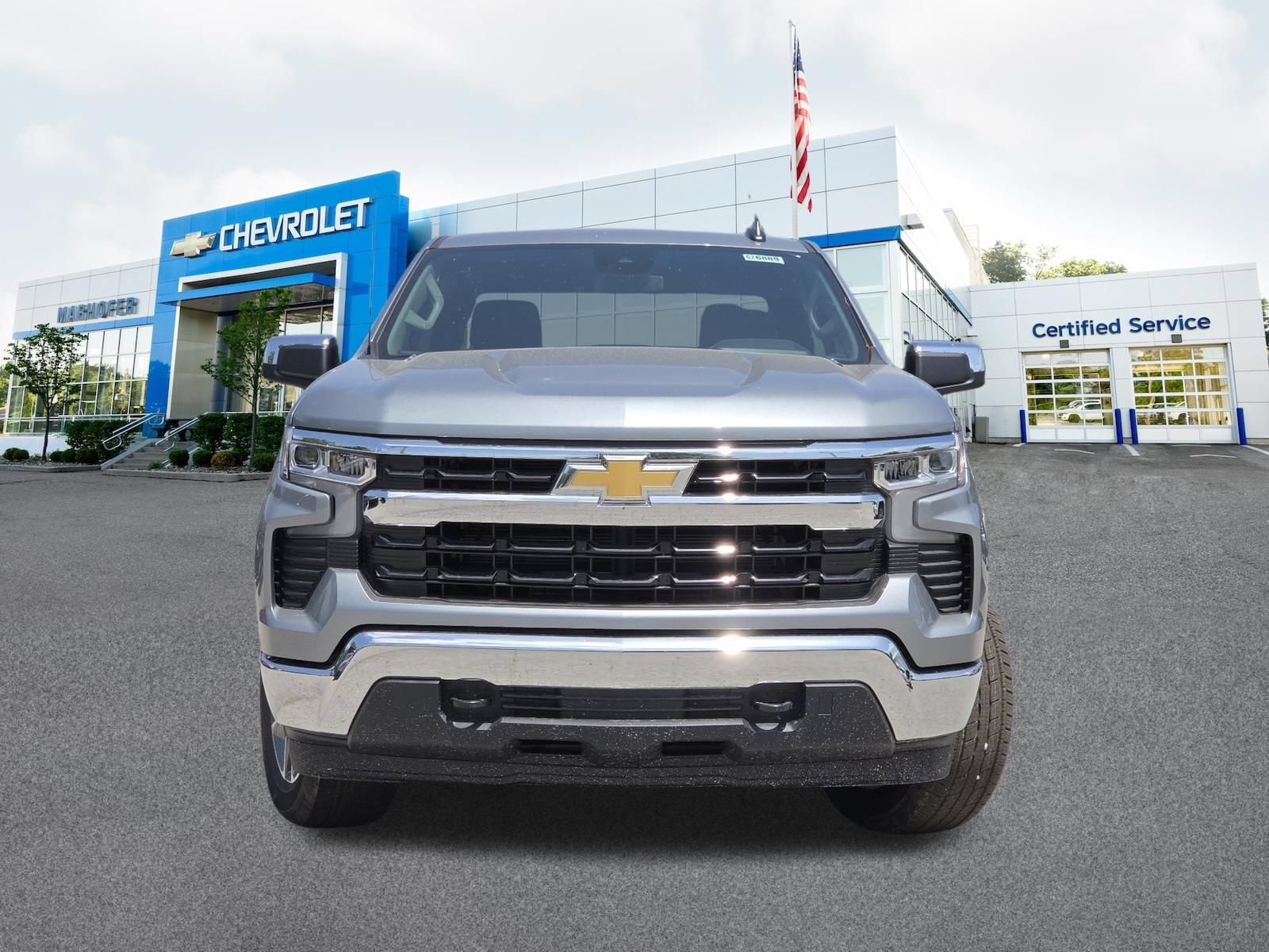 2026 Chevrolet Silverado 1500 LT - Photo 13