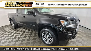 2022 Chevrolet Colorado WT Truck Crew Cab