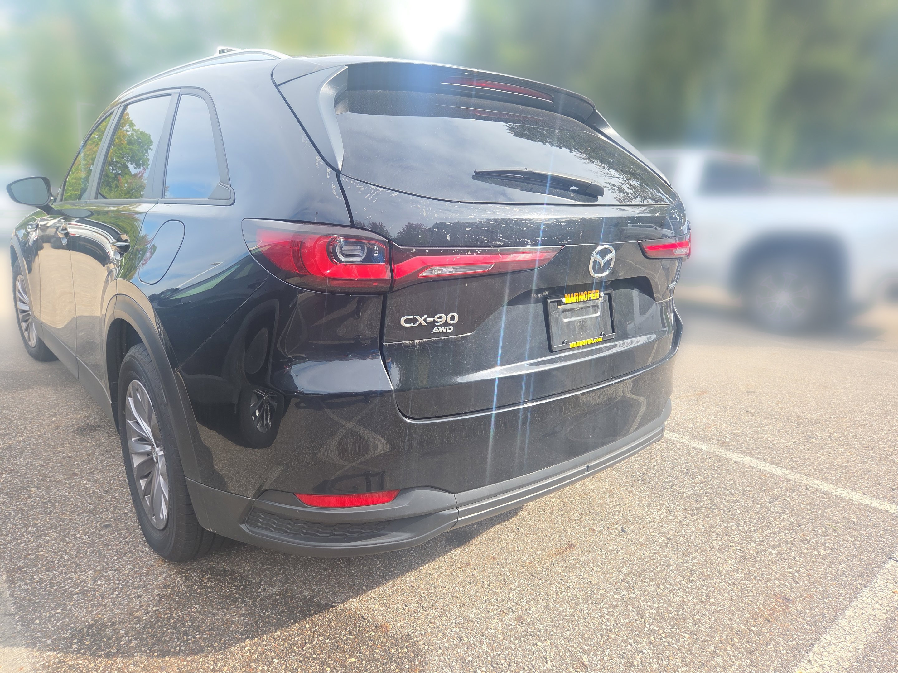 Used 2025 Mazda CX-90 Select Package SUV