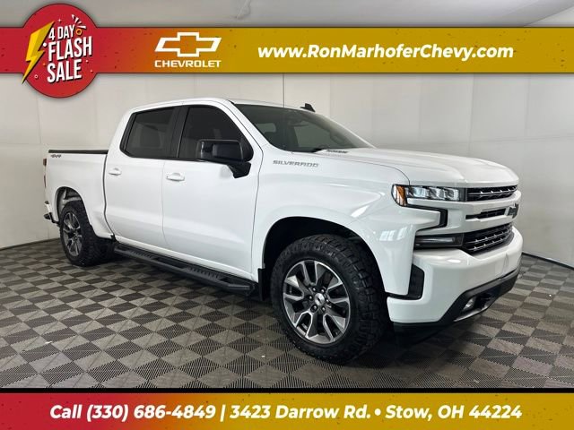 2021 Chevrolet Silverado 1500 RST's photo