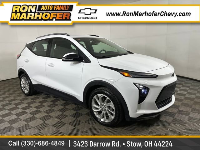 2023 Chevrolet Bolt EUV LT's photo