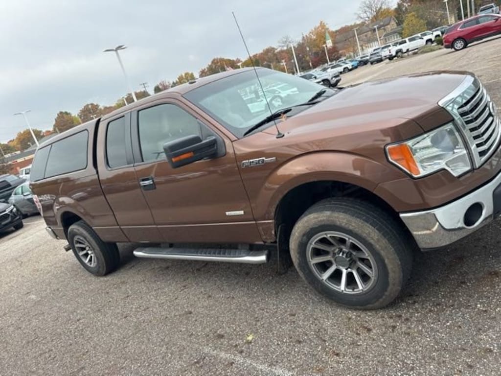 Used 2011 Ford F-150 XL Truck Super Cab