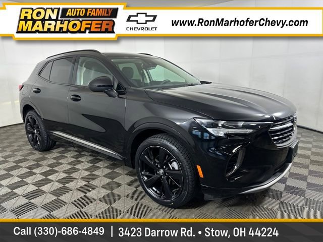 2022 Buick Envision Preferred