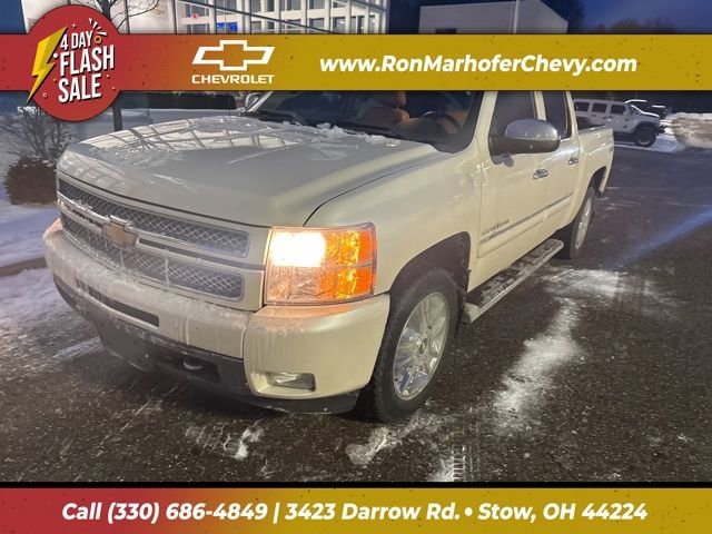 2013 Chevrolet Silverado 1500 LTZ's photo