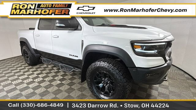 2022 RAM 1500 TRX 4x4 Crew Cab 5'7's photo