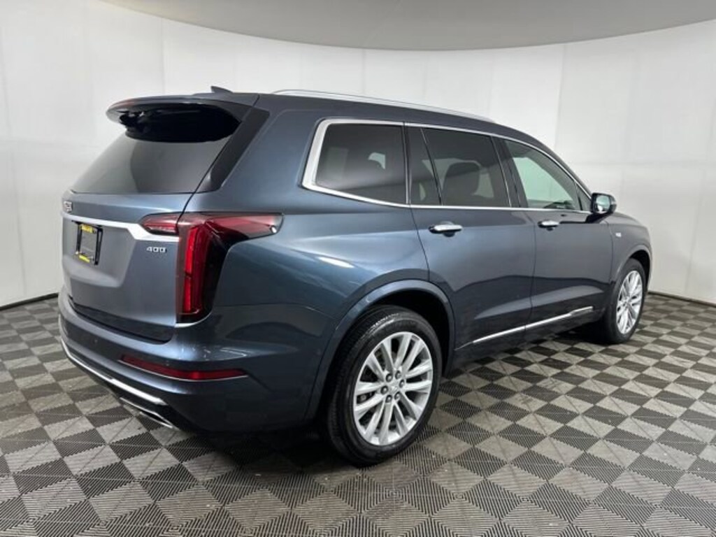 Used 2020 CADILLAC XT6 Premium Luxury SUV