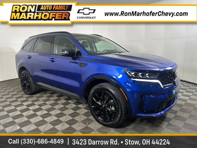 2021 Kia Sorento SX's photo