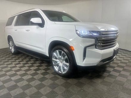 2023 Chevrolet Suburban High Country SUV