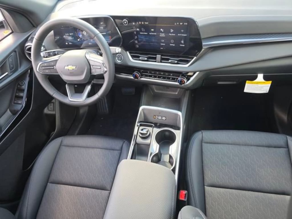 New 2026 Chevrolet Equinox LT SUV