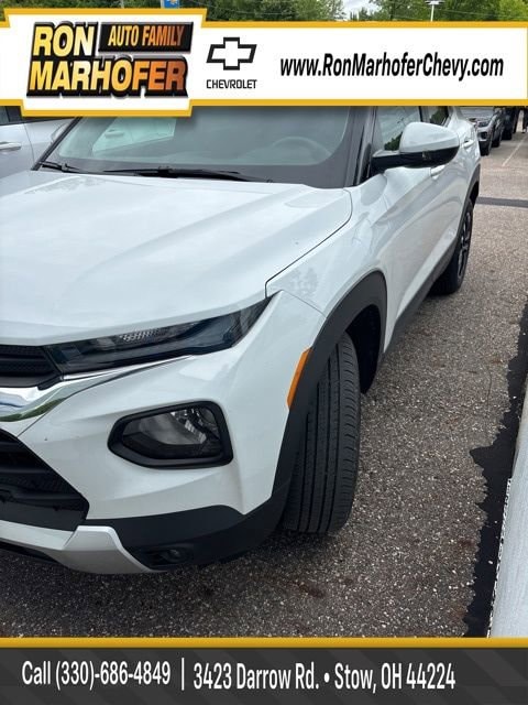 2023 Chevrolet Trailblazer LT AWD's photo