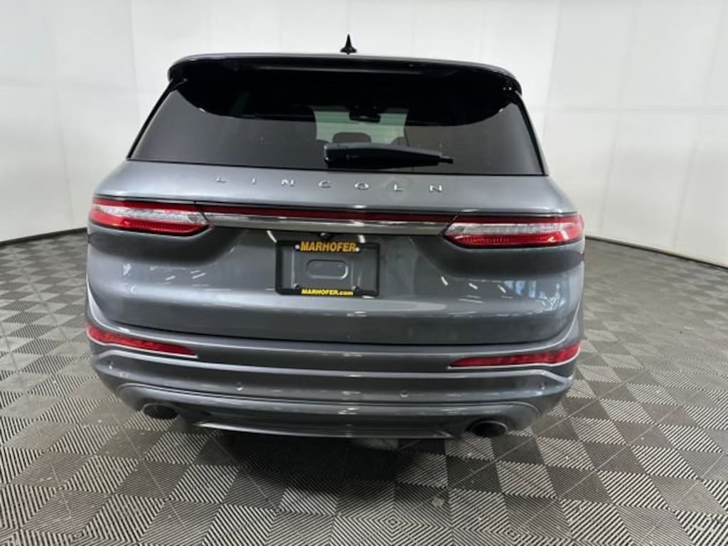 Used 2021 Lincoln Corsair Reserve SUV