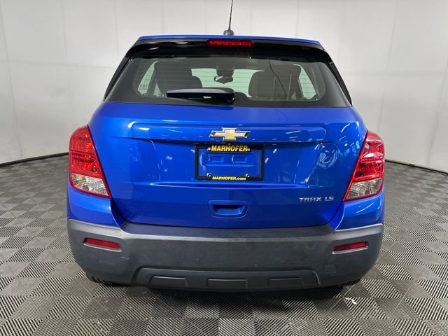 2015 Chevrolet Trax LS photo 3