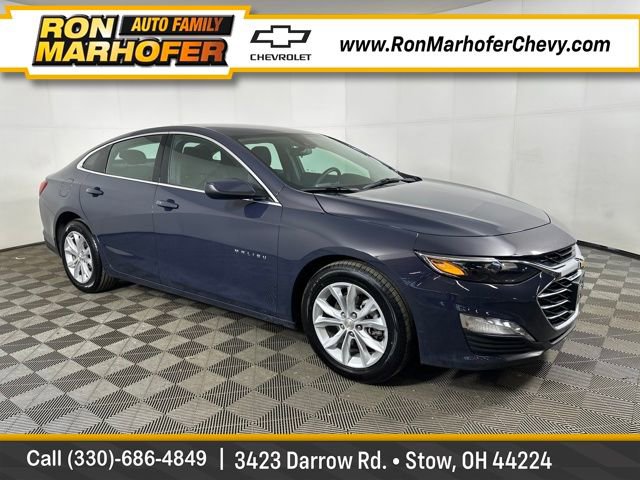 2025 Chevrolet Malibu 1LT