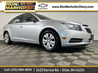 2014 Chevrolet Cruze LS Sedan