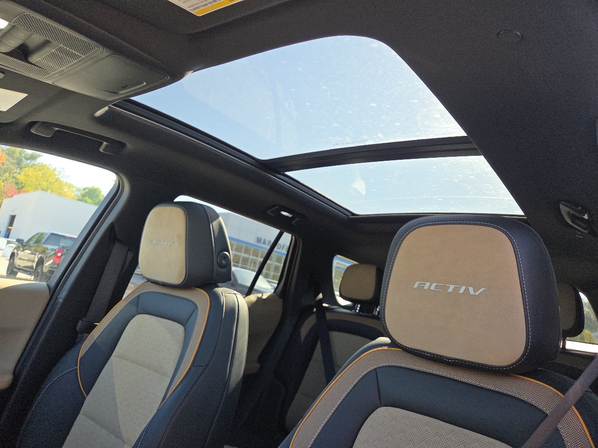 New 2027 Chevrolet Equinox Activ SUV